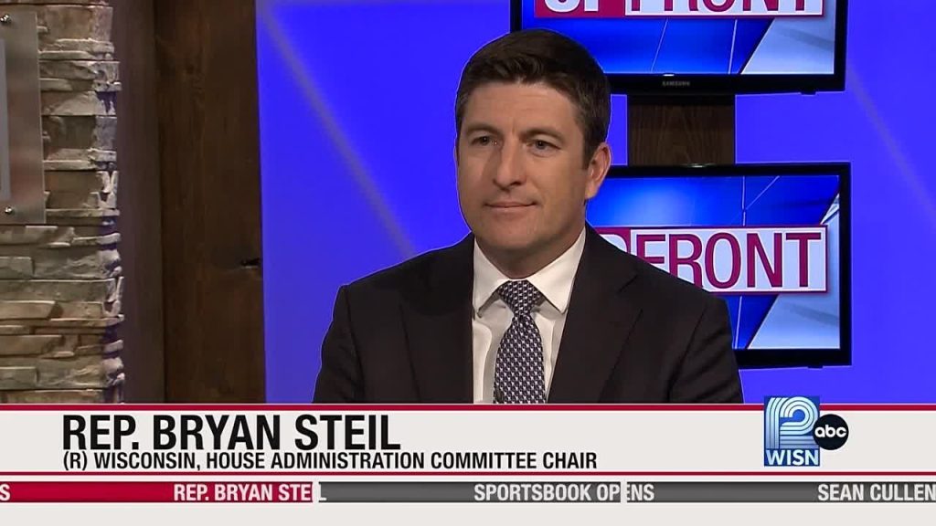 UPFRONT: Rep. Steil as House returns