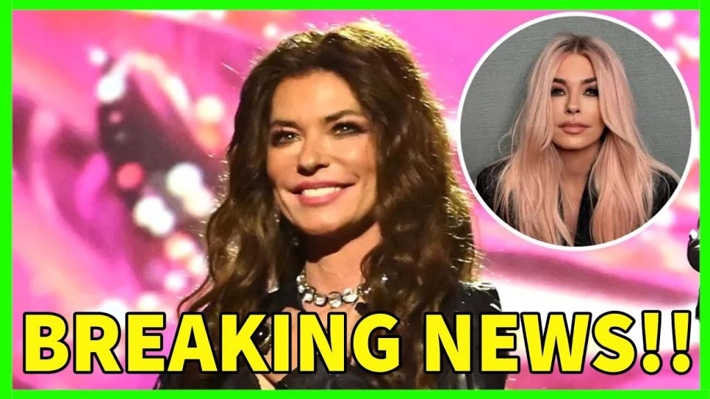 Shania Twain seriously confuses fans with new look ahead of American Idol appearance