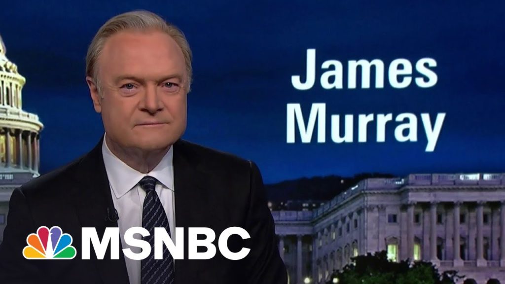 Lawrence: James Murray Is The Problem At The Secret Service