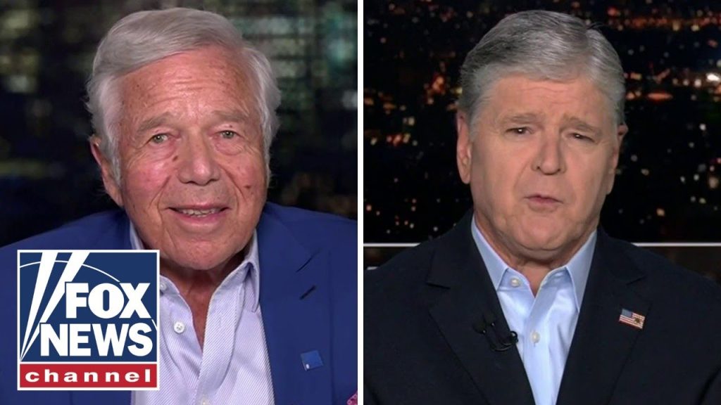 Robert Kraft: Americans who care about their country need to ‘speak up now’