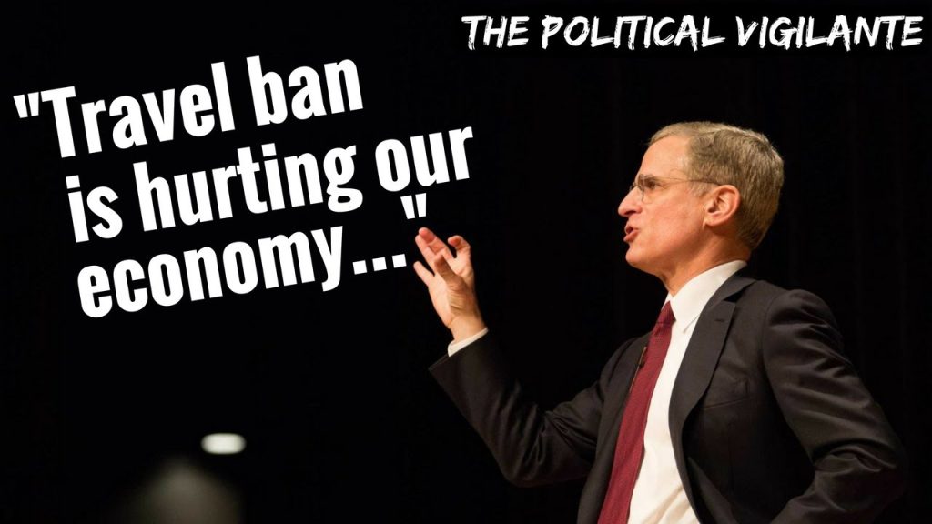 Dallas Fed Chief Says Travel Ban Hurting Economy — The Political Vigilante