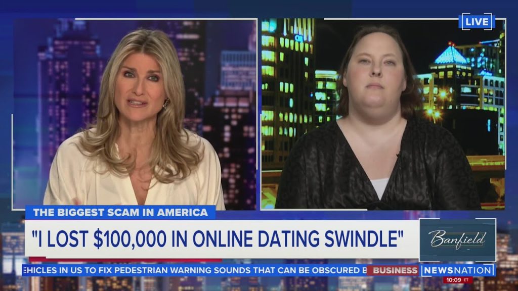 Woman loses 0k after falling victim to online dating scam | Banfield