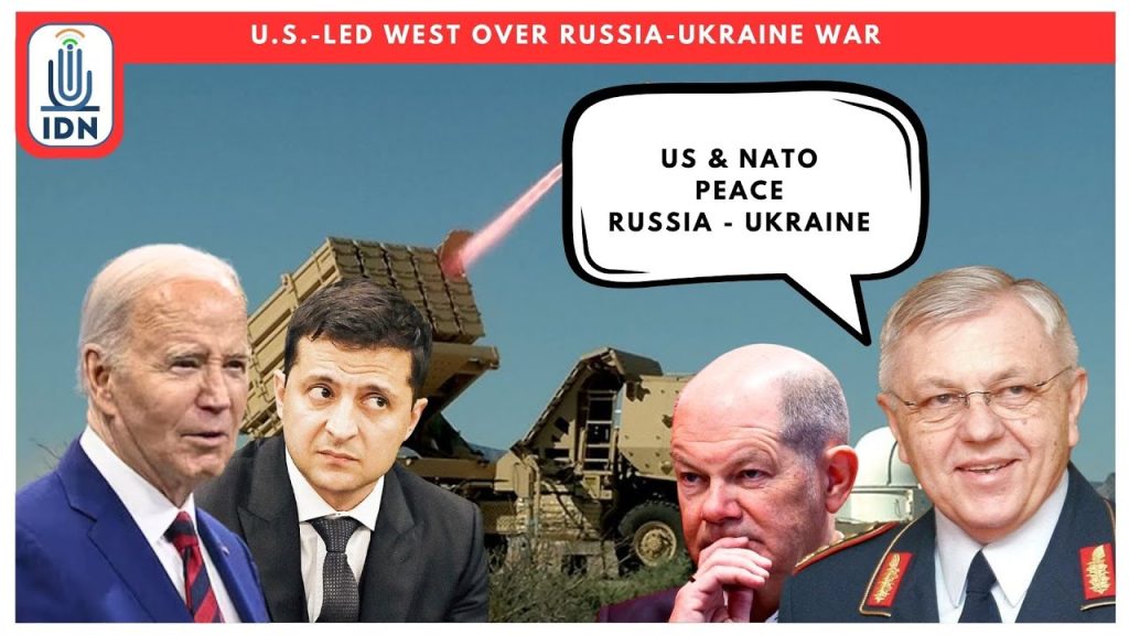 U.S.-led West Over Russia-Ukraine War | IDNews