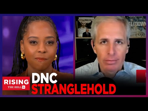 Democratic Party Grows HOSTILE To Estabishment, Biden Challengers: David Sirota