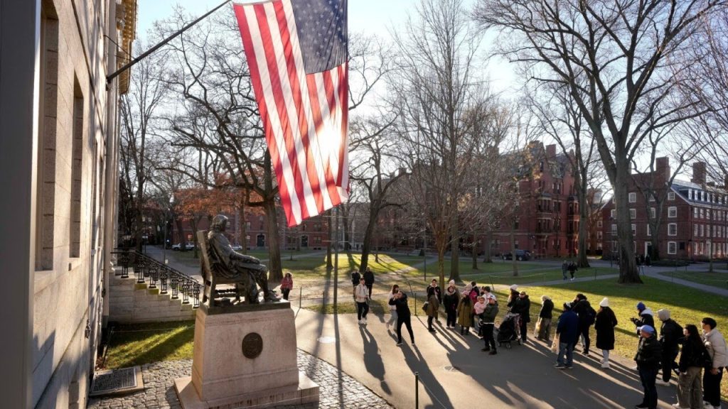 US college system has lost ‘value’ and become an ‘economic model’