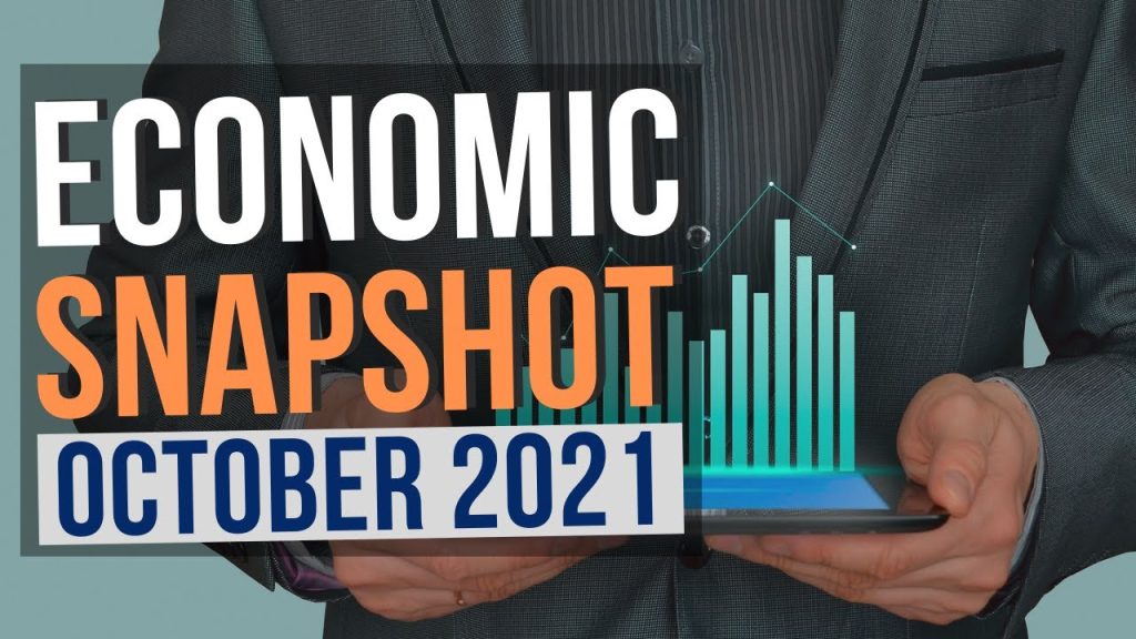 Economic Snapshot: October 2021 – USA Financial Report