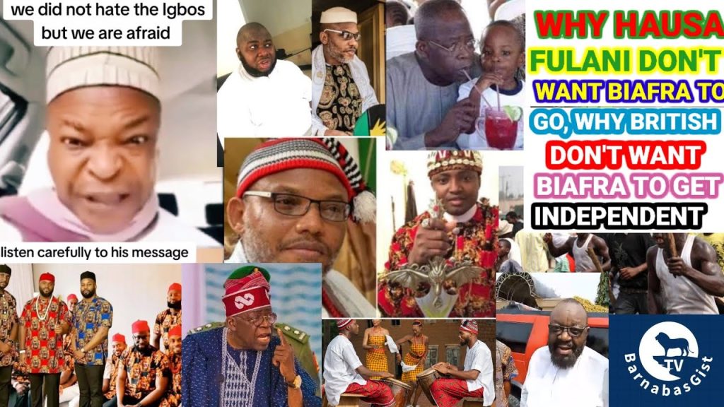 Biafra to The World Do you know why Britain And Nigeria Govt don’t want Biafra to have independent Biafra to The World Do you know why Britain And Nigeria Govt don’t want Biafra to have independent