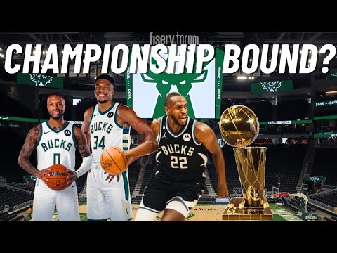Milwaukee Bucks 2024 NBA | milwaukee bucks lineup 2024 | Did The Bucks Title Window Just Close