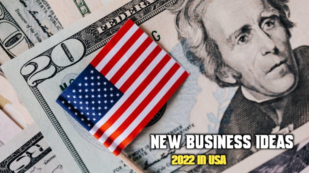 New Business Ideas 2022 In USA | B H R