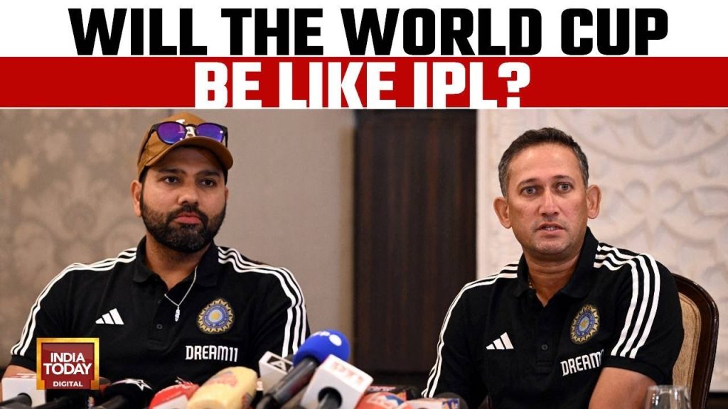 India’s T20 World Cup Squad Press Conference: Snub Not Rinku Singh’s Fault, Says Ajit Agarkar