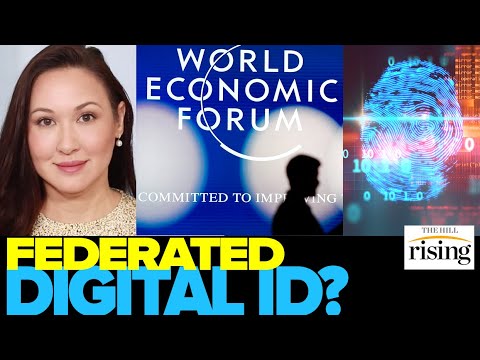 Kim Iversen: Digital IDs To Be Rolled Out By Big Banks For WEF’s GREAT RESET Agenda