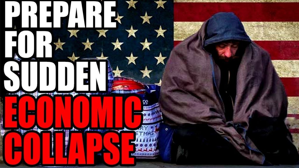 Fake Unemployment Rate – The U.S. Economic Collapse is Even Worse Than it Appears!