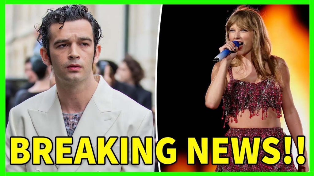 Taylor Swift’s Relationship With Matty Healy Was ‘More Intense Than Anyone Realized’ He ‘Really Brok