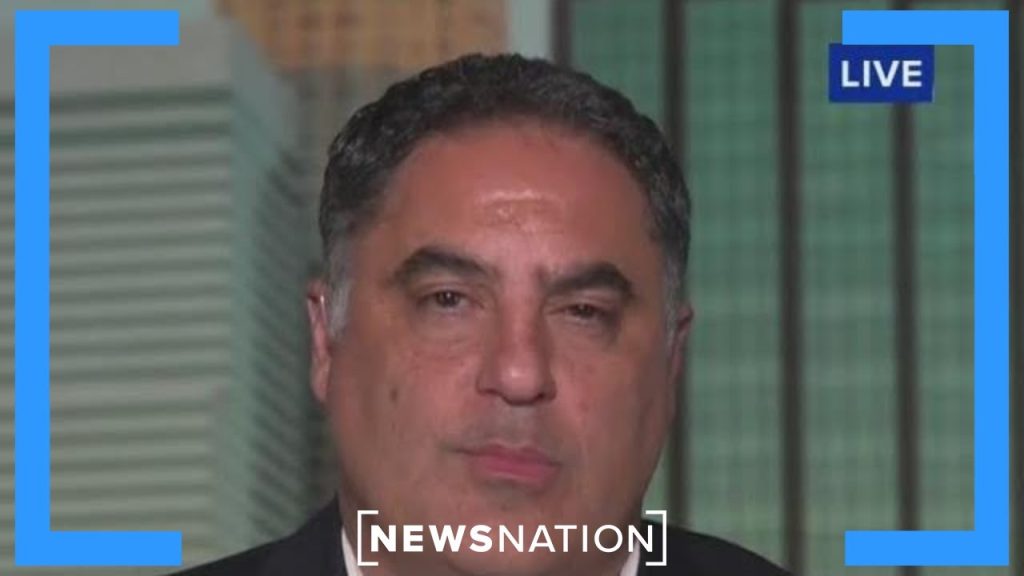 Cenk Uygur: ‘American media is pro-Israel; stop smearing us’ | Cuomo