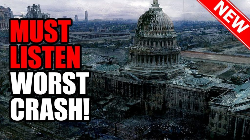 MUST LISTEN: We Are Experiencing Economic Collapse On A Scale America Has Never Seen Before!