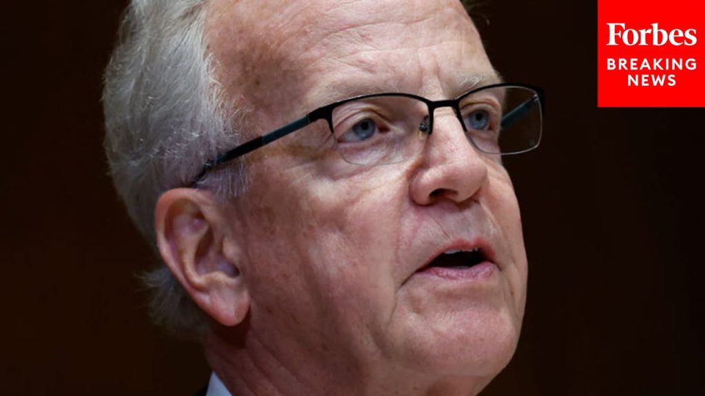 Jerry Moran Touts FAA Bill As Fix To ‘Close Calls And Near-Misses’ That Have ‘Plagued’ Air Industry