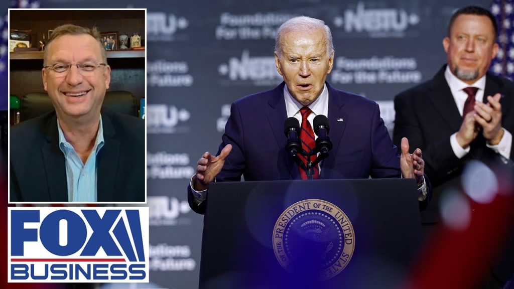 Biden is ‘sleepwalking’ many ways through this: Doug Collins