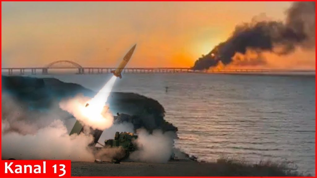 Ukraine may use ATACMS missiles to hit Crimean Bridge – Russian defense ministry official