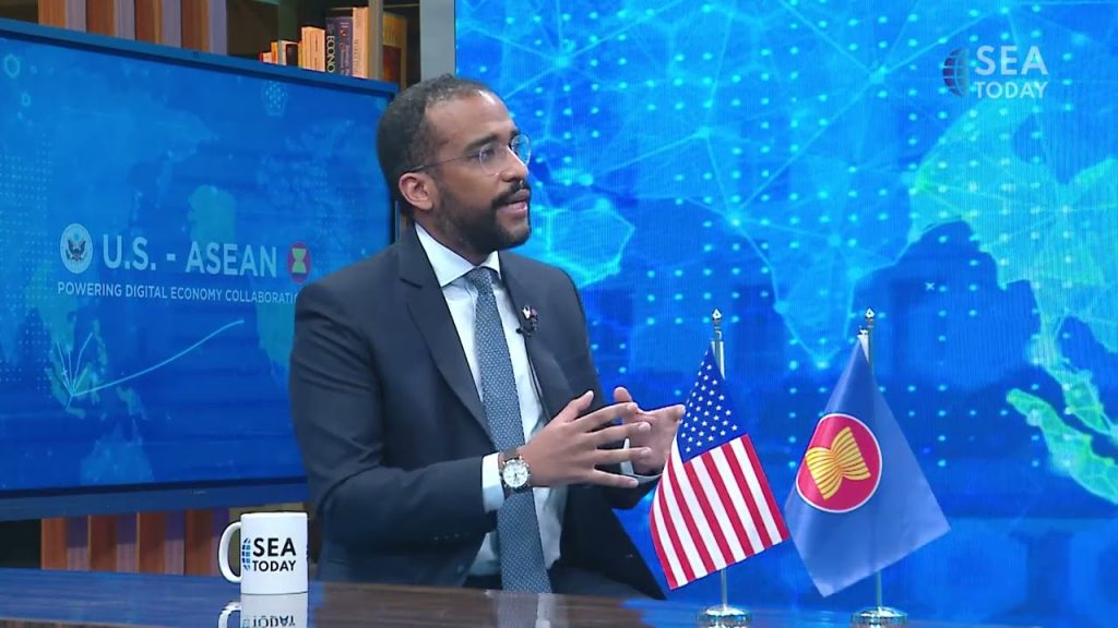 Talkshow with Yohannes Abraham: “US-ASEAN: Powering Digital Economy Collaborations” ( Part 2/2 )