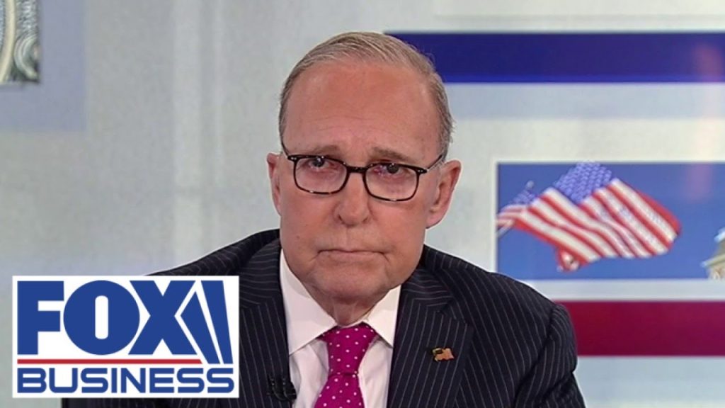 Kudlow: Biden doesn’t understand this