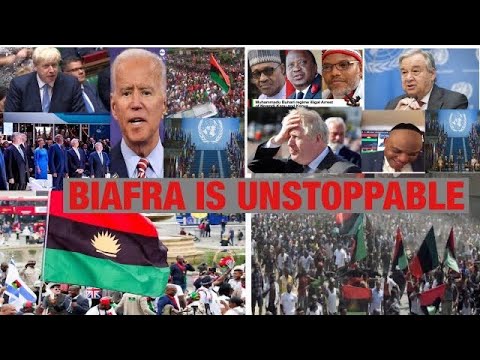 JUST NOW :USA FINALLY ACKNOWLEDGES MAZI NNAMDI KANU KIDNAP BY NIGERIA GOVERNMENT,AS INTERPOLE DENIES