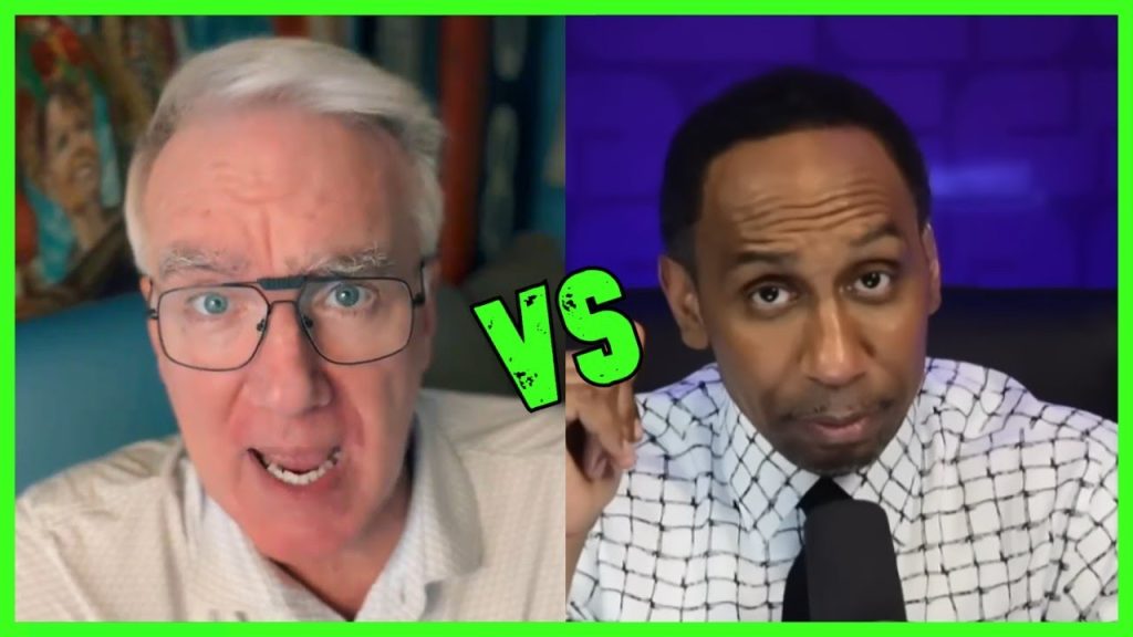 Keith Olbermann Declares WAR On Stephen A Smith | The Kyle Kulinski Show