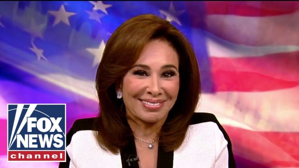 Judge Jeanine reveals who she thinks is running the White House