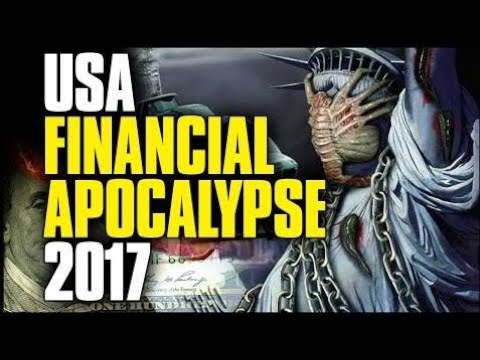 ALERT !!! USA Financial Apocalypse 2017 !!! The Market Is Coming Down ( MAY 20th, 2017)