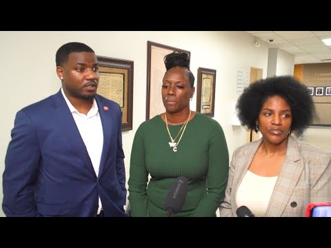 Crystal Mason speaks on Tarrant County District Attorney’s Office appeal of her case