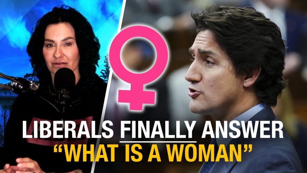 Liberals finally answer ‘what is a woman’