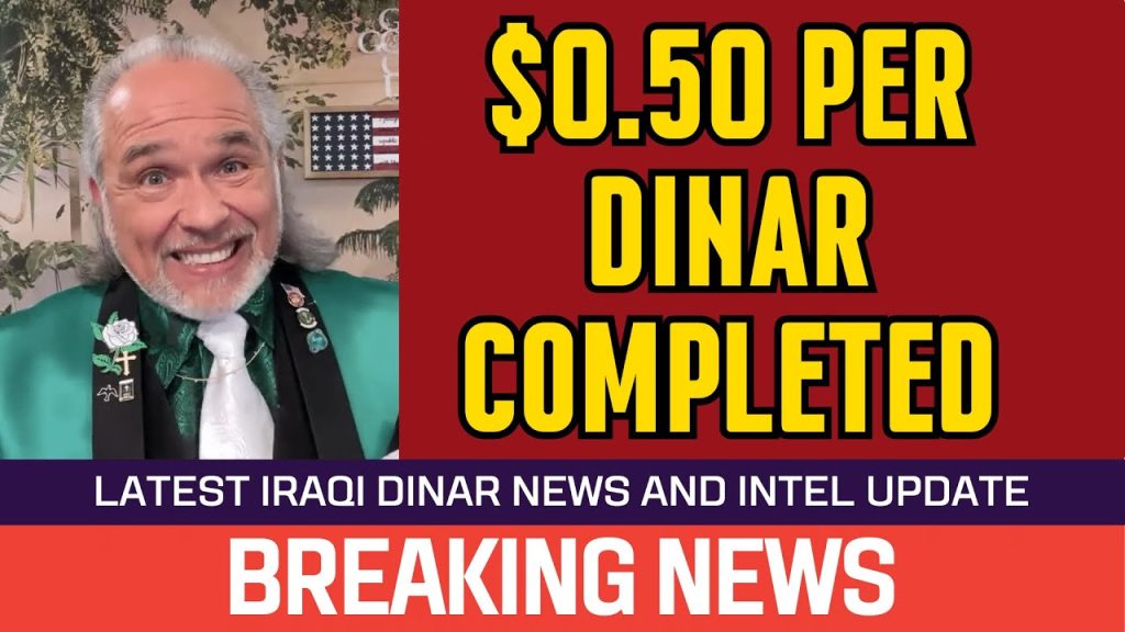 🔥 Iraqi Dinar 🔥 alt=