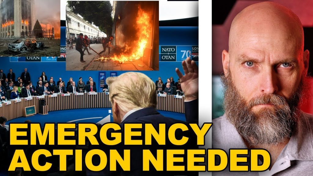 BREAKING – EMERGENCY ACTIONS BEING TAKEN – GET READY