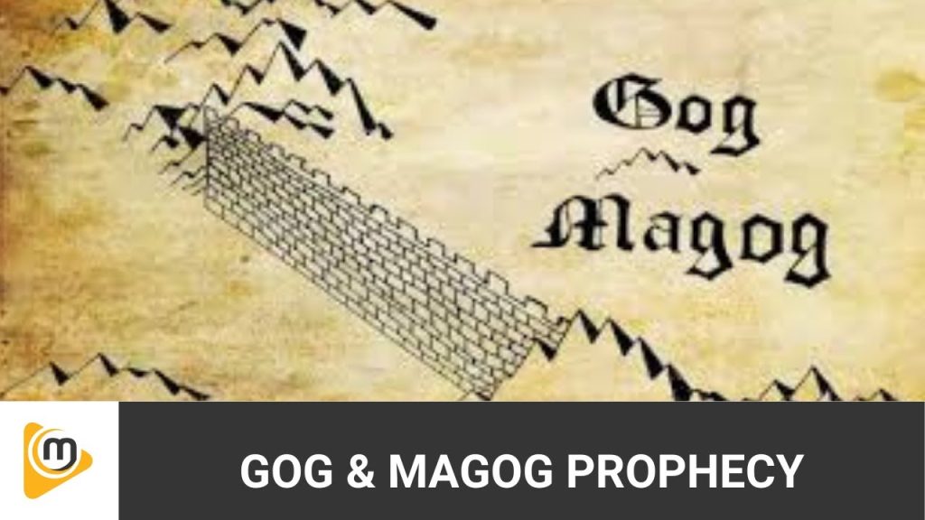 Gog and Magog Prophecy #israelpalestineonflict