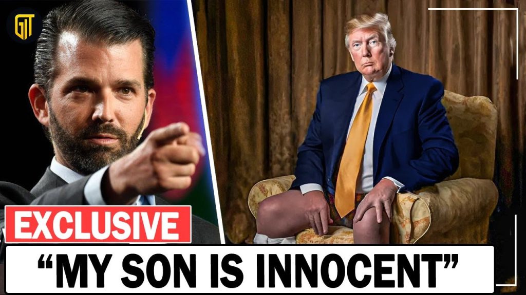 Dynasty Drama: Trump Jr  & Eric’s Scandals Unraveled | Trump News & Politics