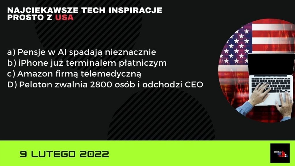 Business Technology USA | 9 lutego 2022