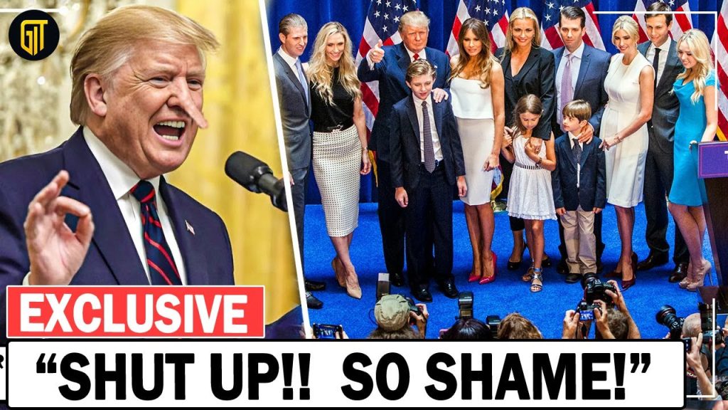 Trump Accidentally Humiliates Himself and His Family at Trial | Trump News & Politics