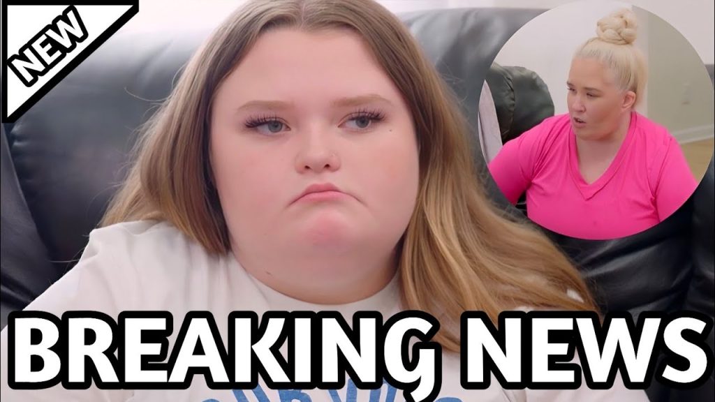 Big Sad😭News !! For Mama June Honey Boo Boo Fans !! Very Heartbreaking 😭 News !! It Will Shock You.