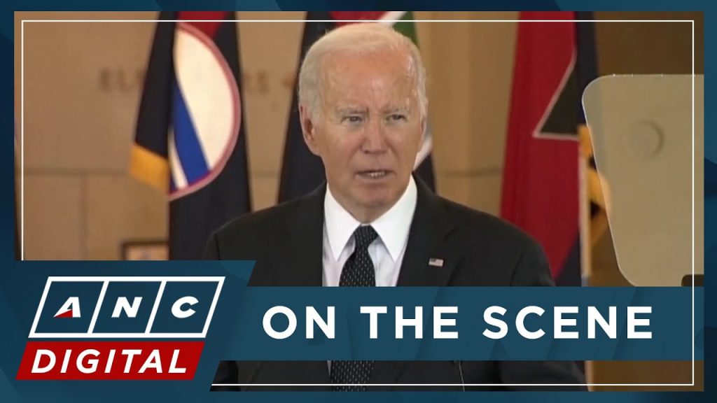 Biden calls on ‘all Americans’ to fight anti-Semitism at Holocaust remembrance | ANC