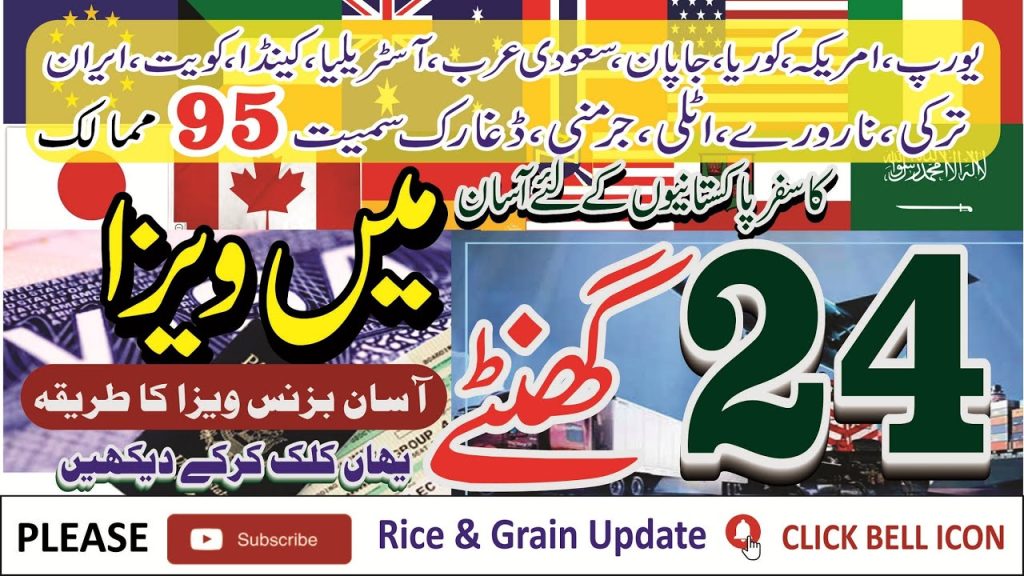 usa ,europe,italy,japan,canada,germany,australia,saudi arabia ,business visa  ویزاکا آسان طریقہ