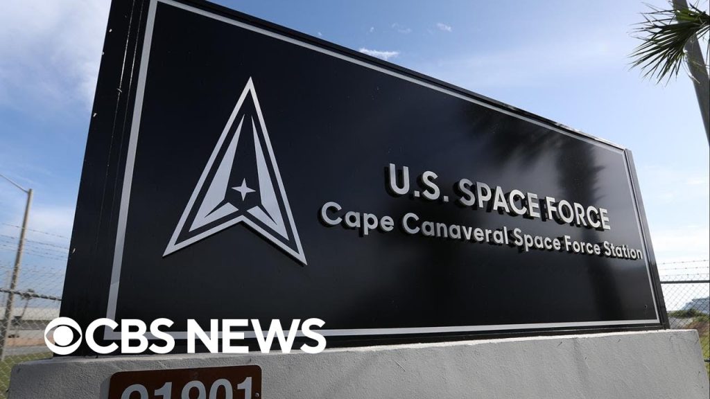 U.S. Space Force emerging as critical part of Pentagon’s warfighting capabilities