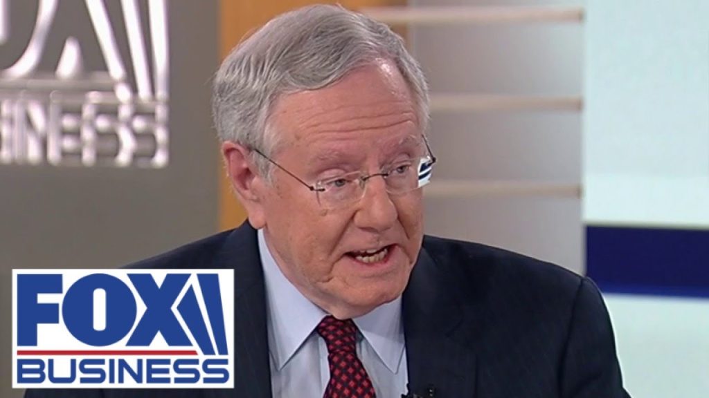 Steve Forbes: This modern socialism is ‘killing the economy’