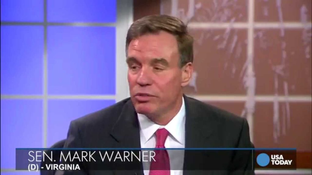 Sen. Mark Warner: rethinking the social contract in the share economy