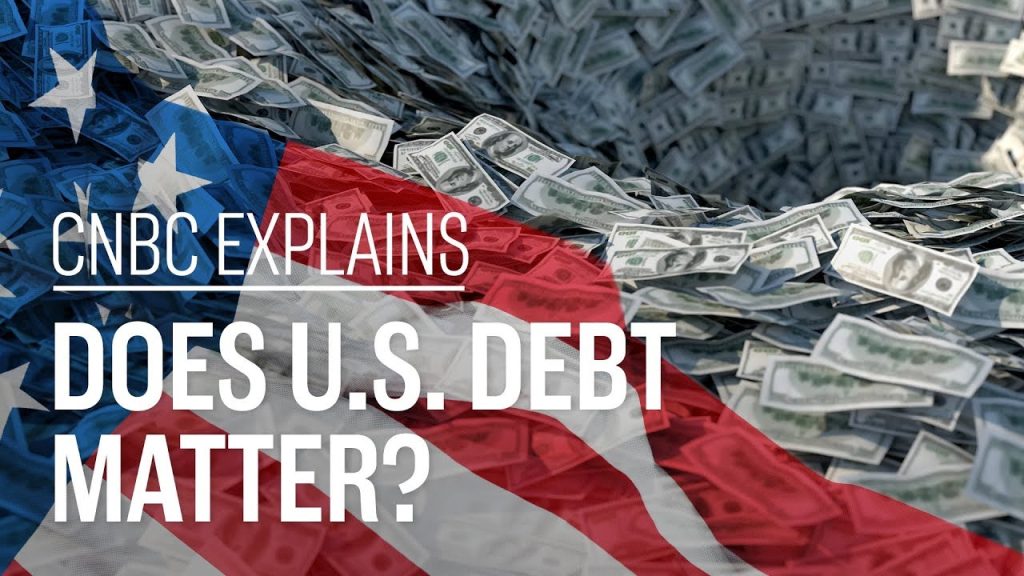 Does U.S. debt matter? | CNBC Explains